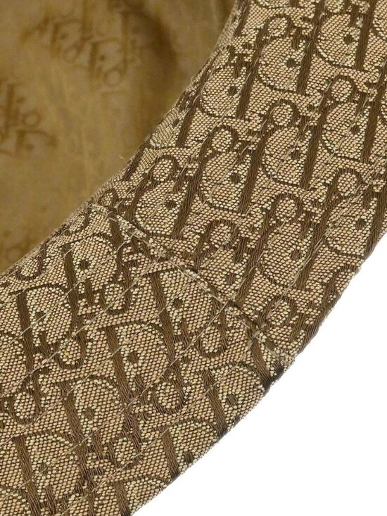 Christian Dior Trotter Hat Beige Rasta-Color main image 6
